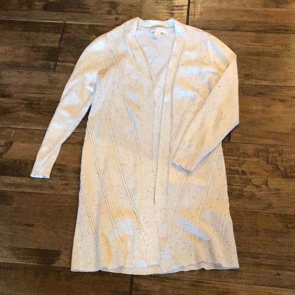 Christopher&Banks longline sweater